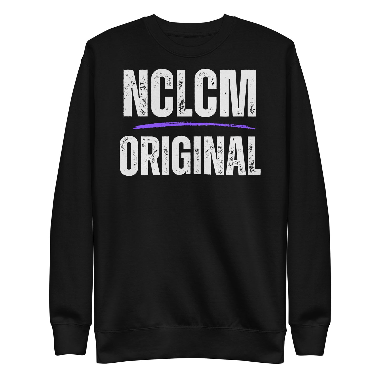 NCLCM Unisex Premium Sweatshirt