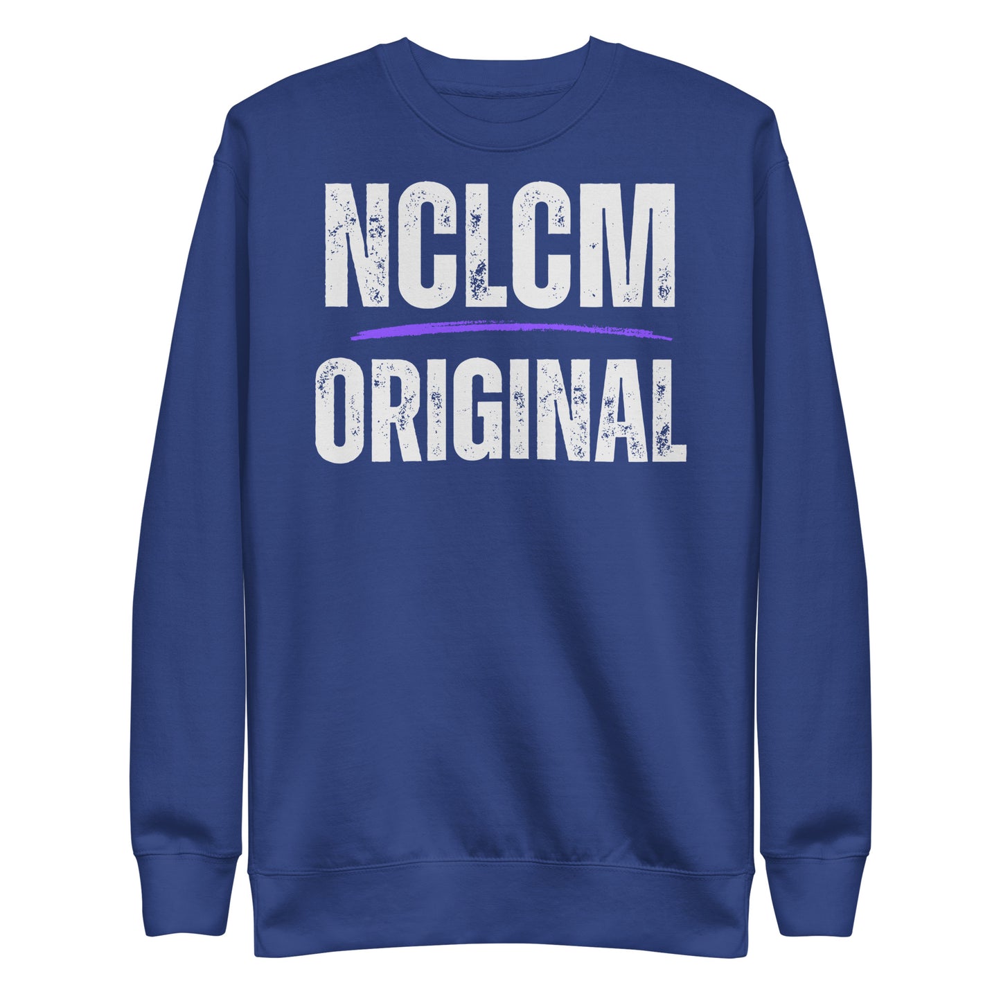 NCLCM Unisex Premium Sweatshirt