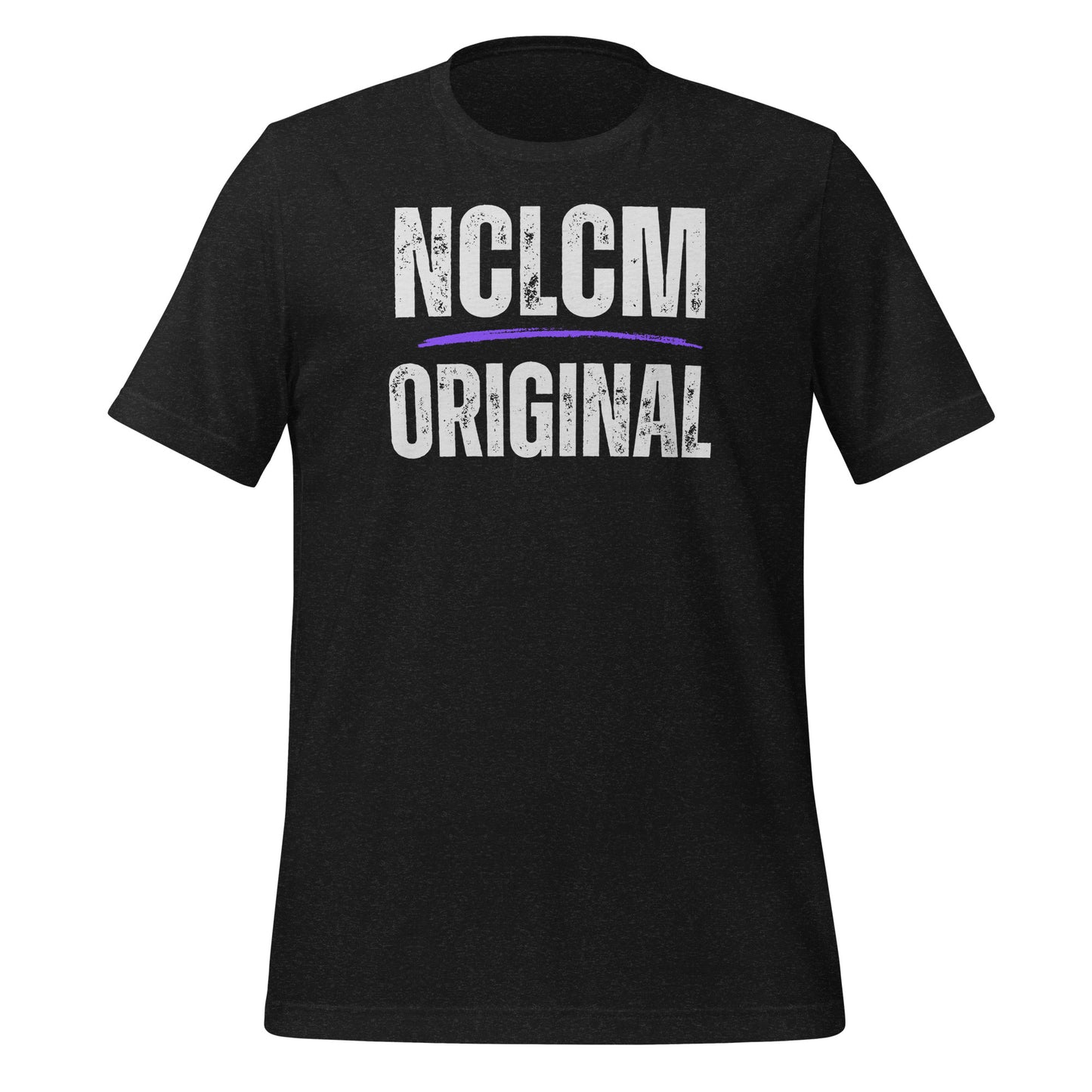 NCLCM Unisex t-shirt