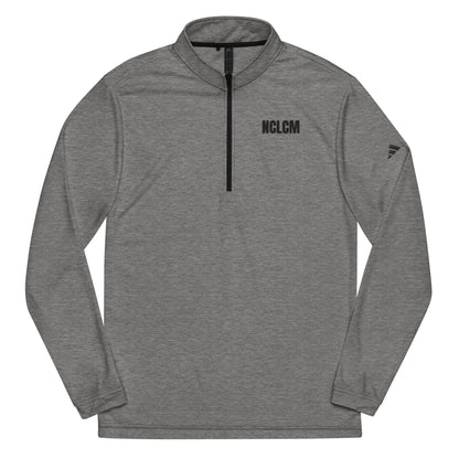 Quarter zip pullover