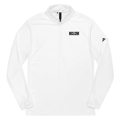 Quarter zip pullover