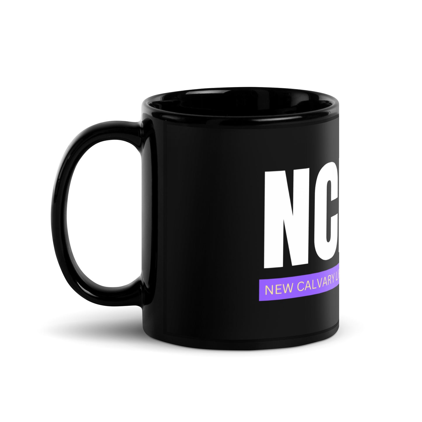 New Calvary Life Church and Ministry Mug