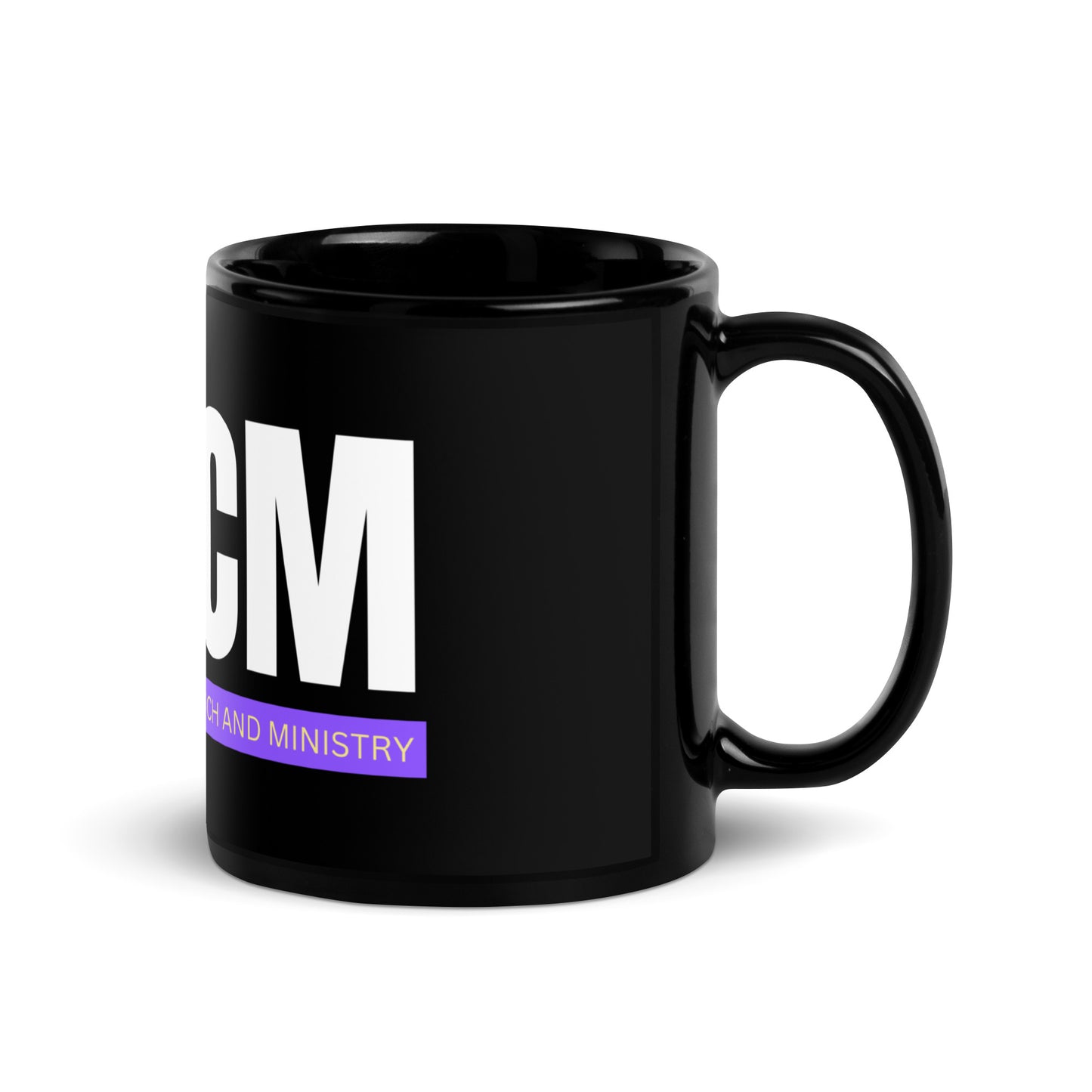 New Calvary Life Church and Ministry Mug