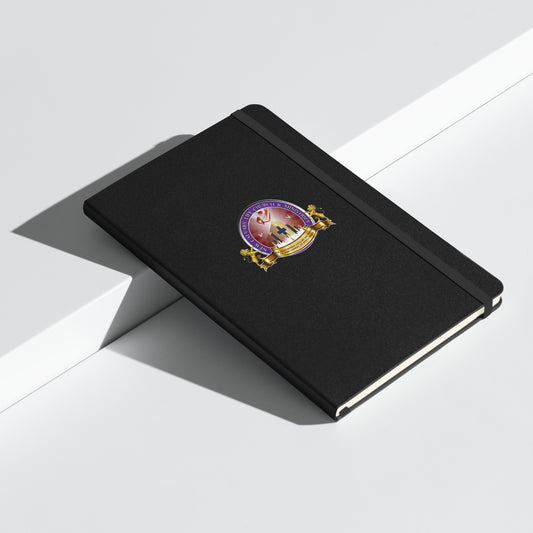 NCLCM Hardcover bound notebook