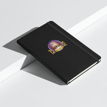 NCLCM Hardcover bound notebook