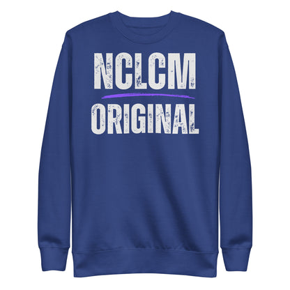 NCLCM Unisex Premium Sweatshirt