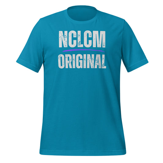 NCLCM Unisex t-shirt